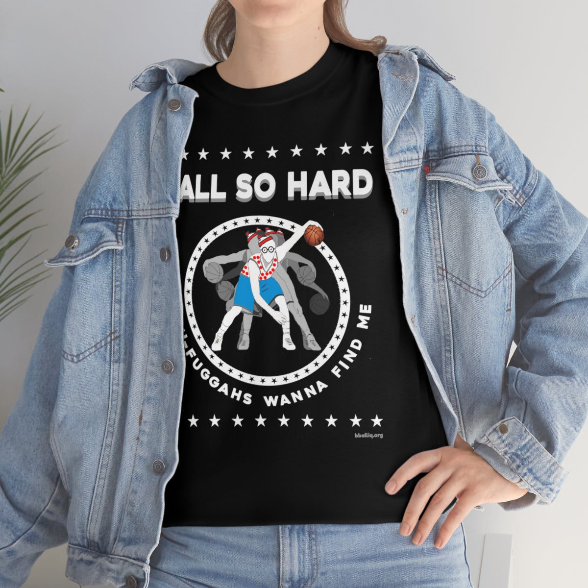 Ball So Hard Tee (Explicit)