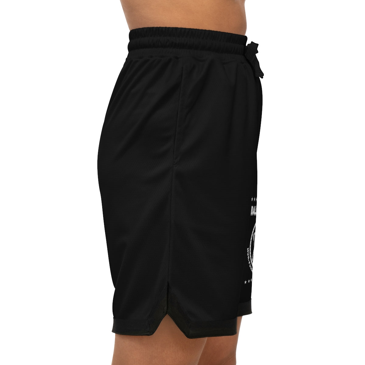 Ball So Hard hoop shorts (Explicit Black)
