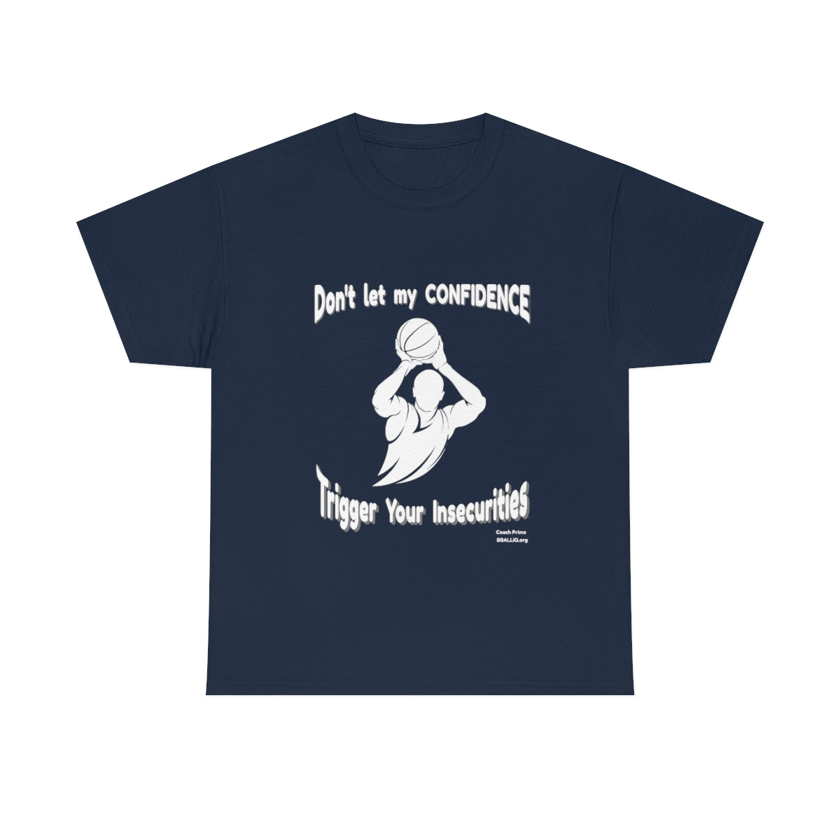 Triggered T-shirt