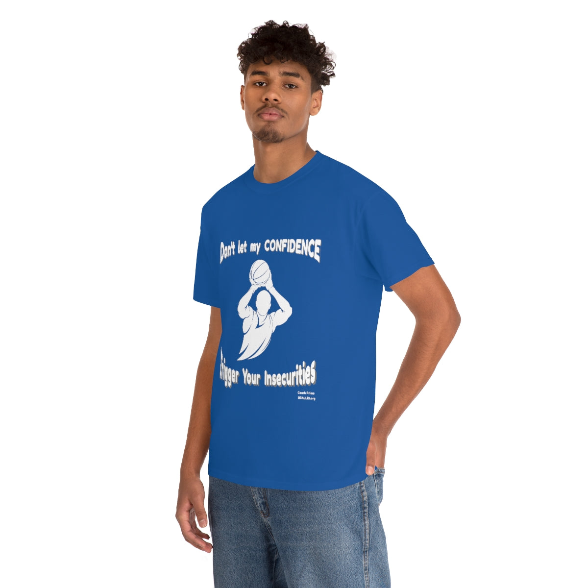 Triggered T-shirt