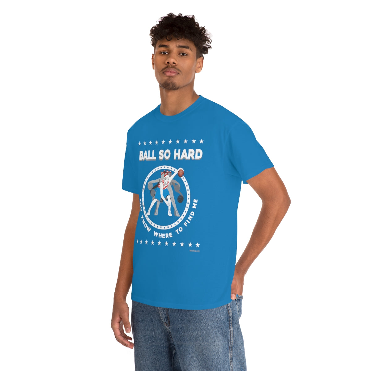 Ball So Hard Tee