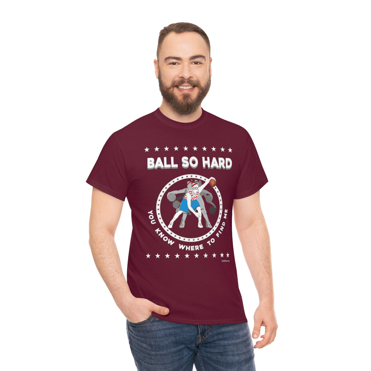 Ball So Hard Tee
