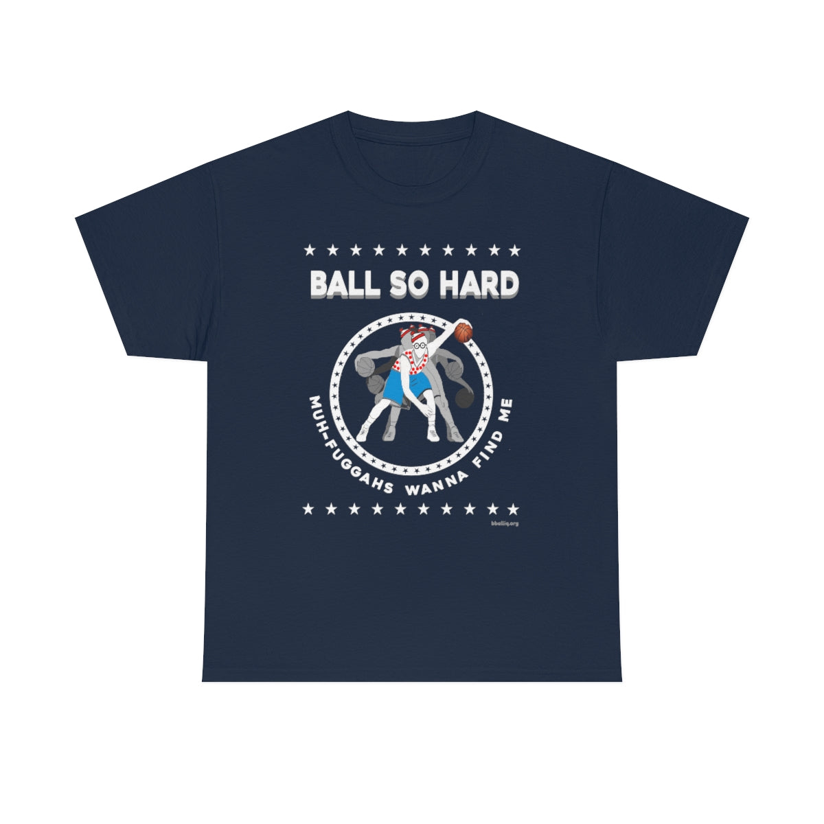 Ball So Hard Tee (Explicit)