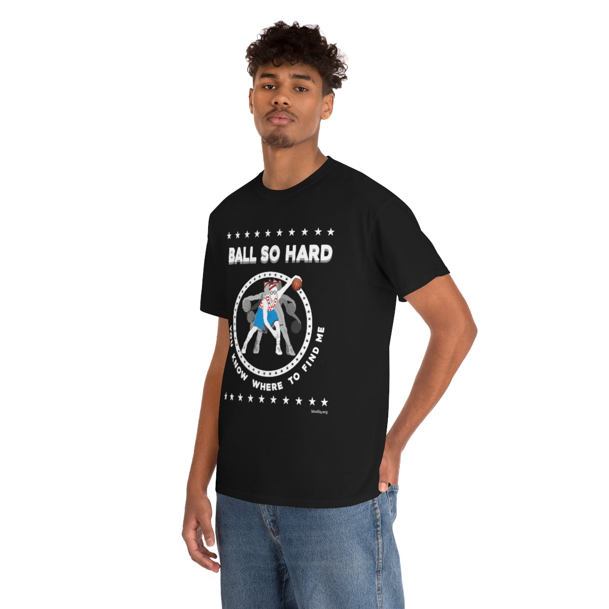Ball So Hard Tee