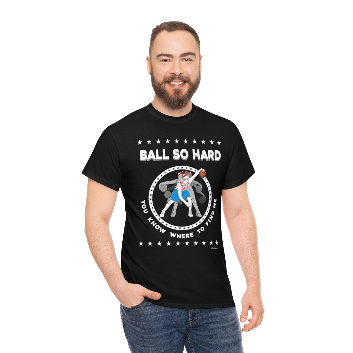 Ball So Hard Tee
