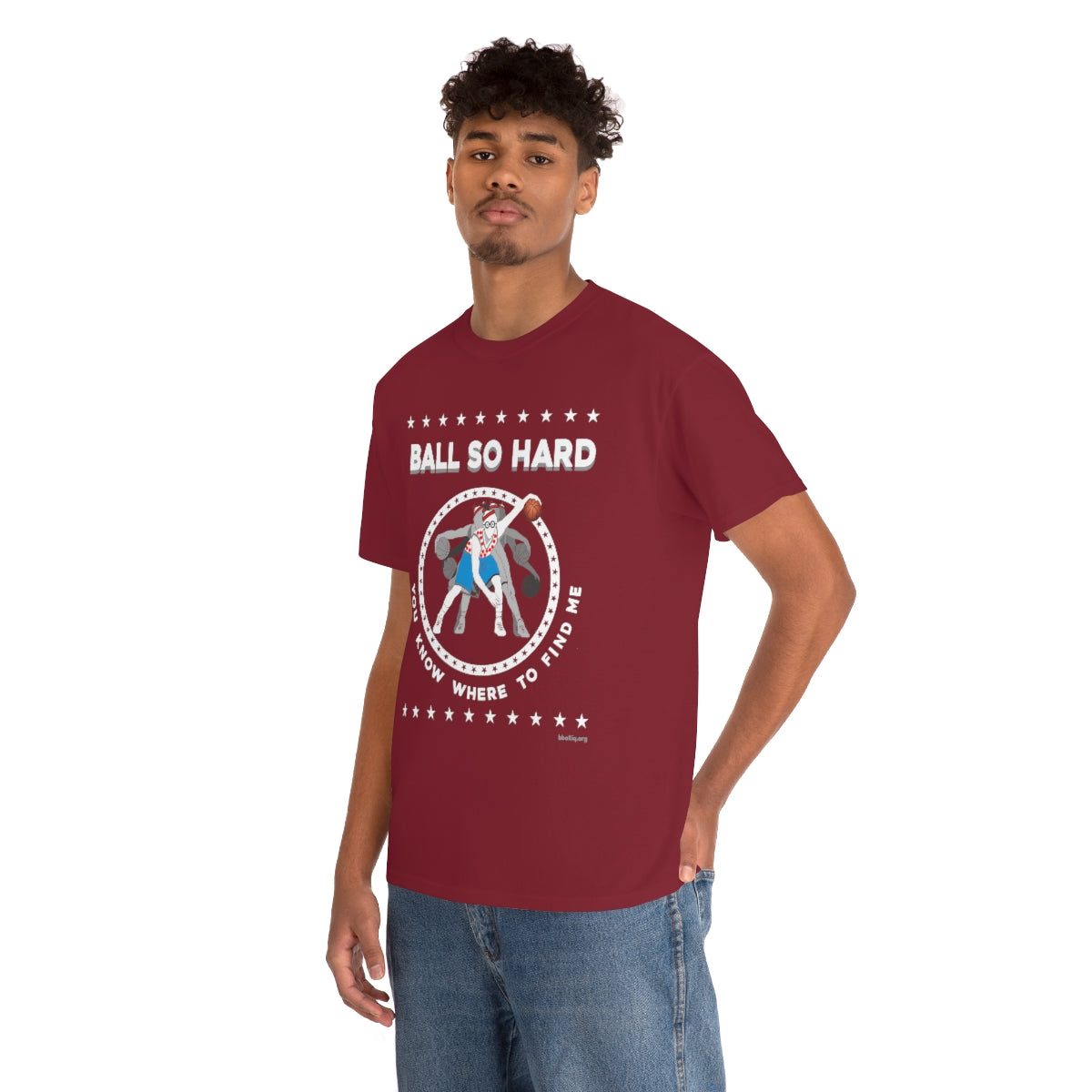 Ball So Hard Tee