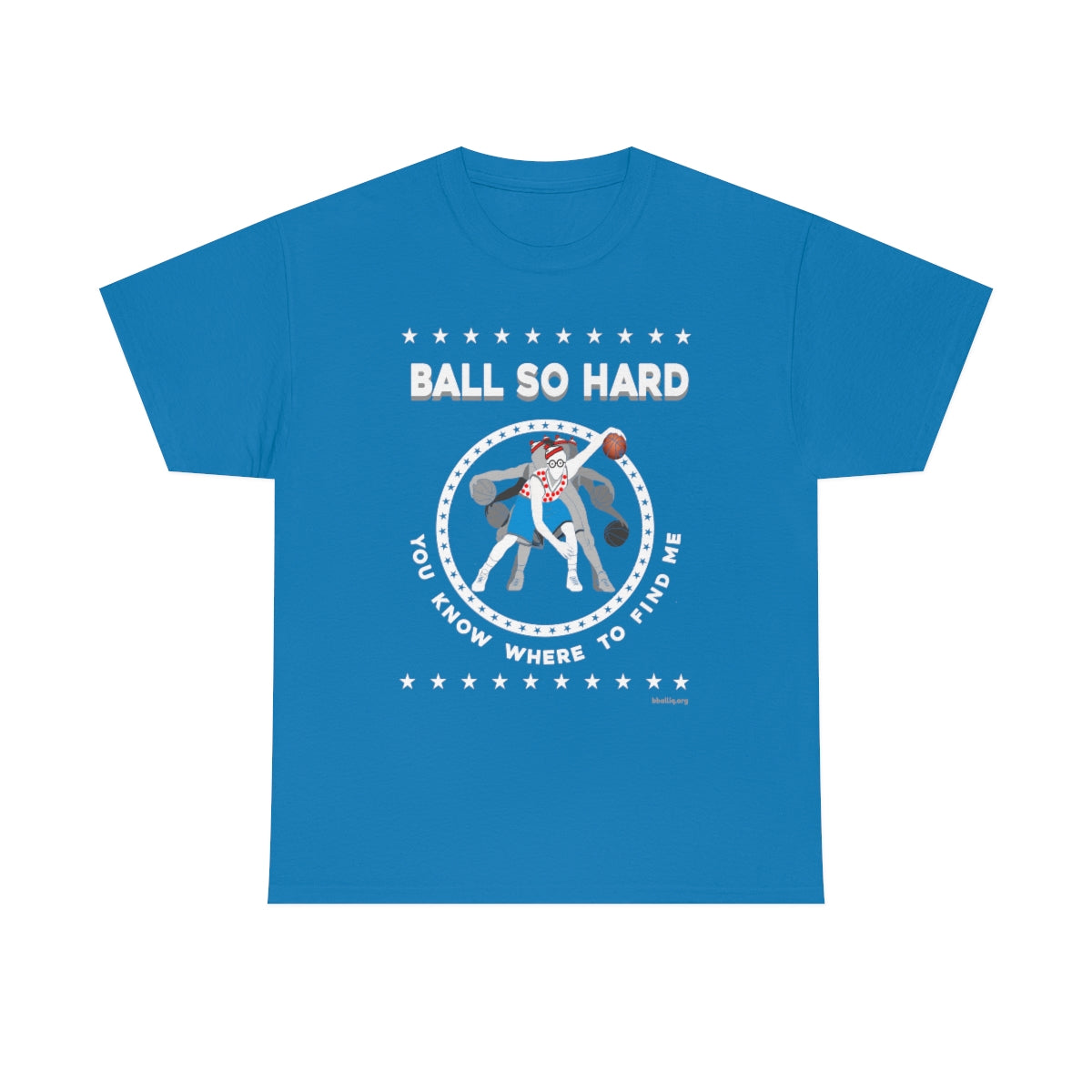 Ball So Hard Tee