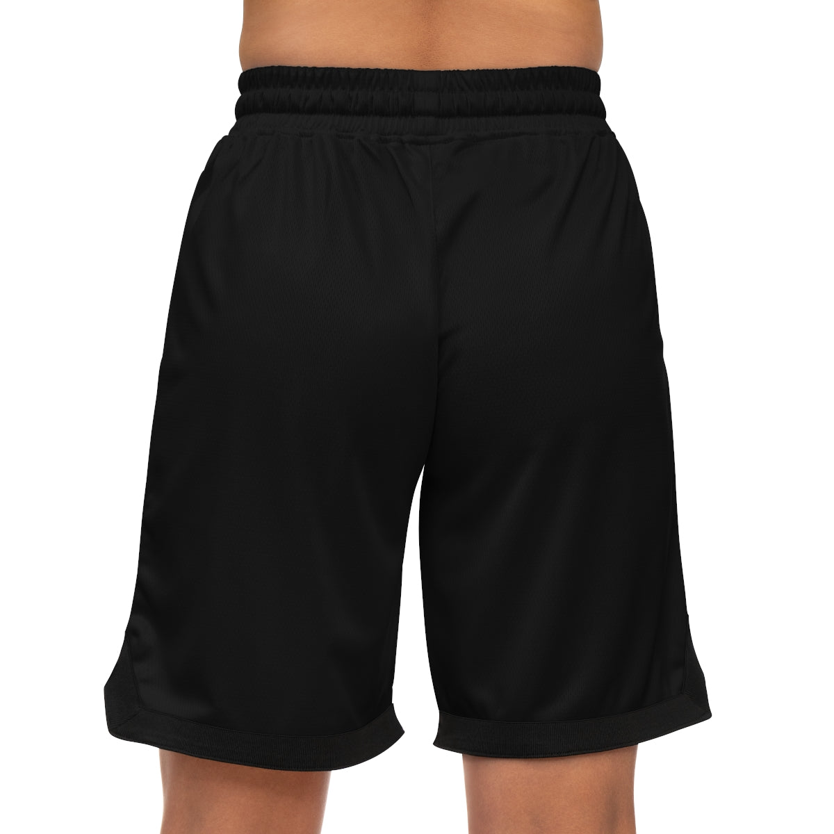 Ball So Hard hoop shorts (Explicit Black)