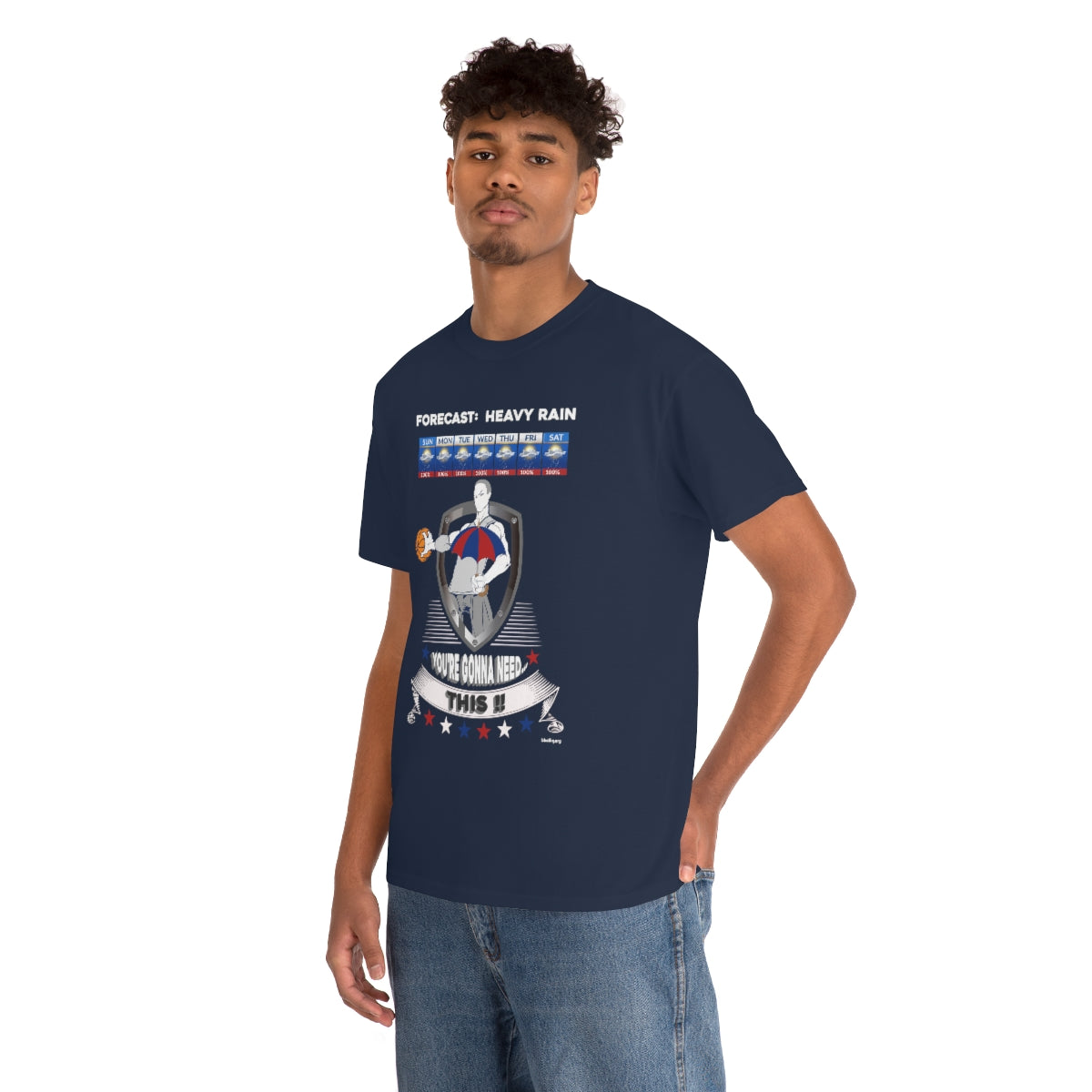 Forecasting Rain Tee