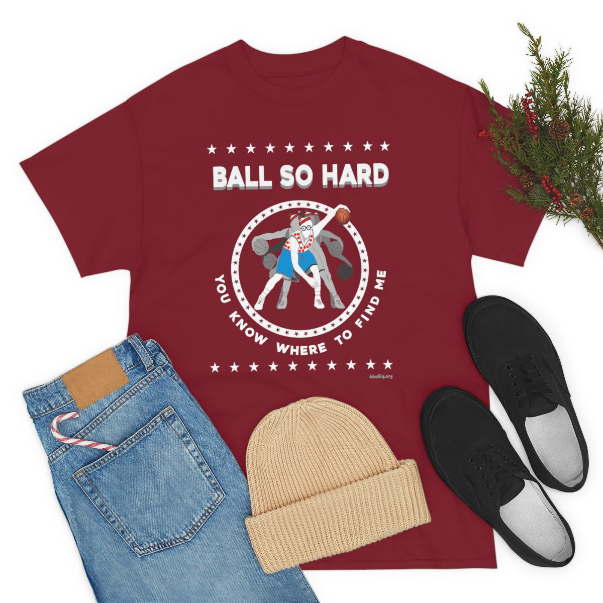 Ball So Hard Tee