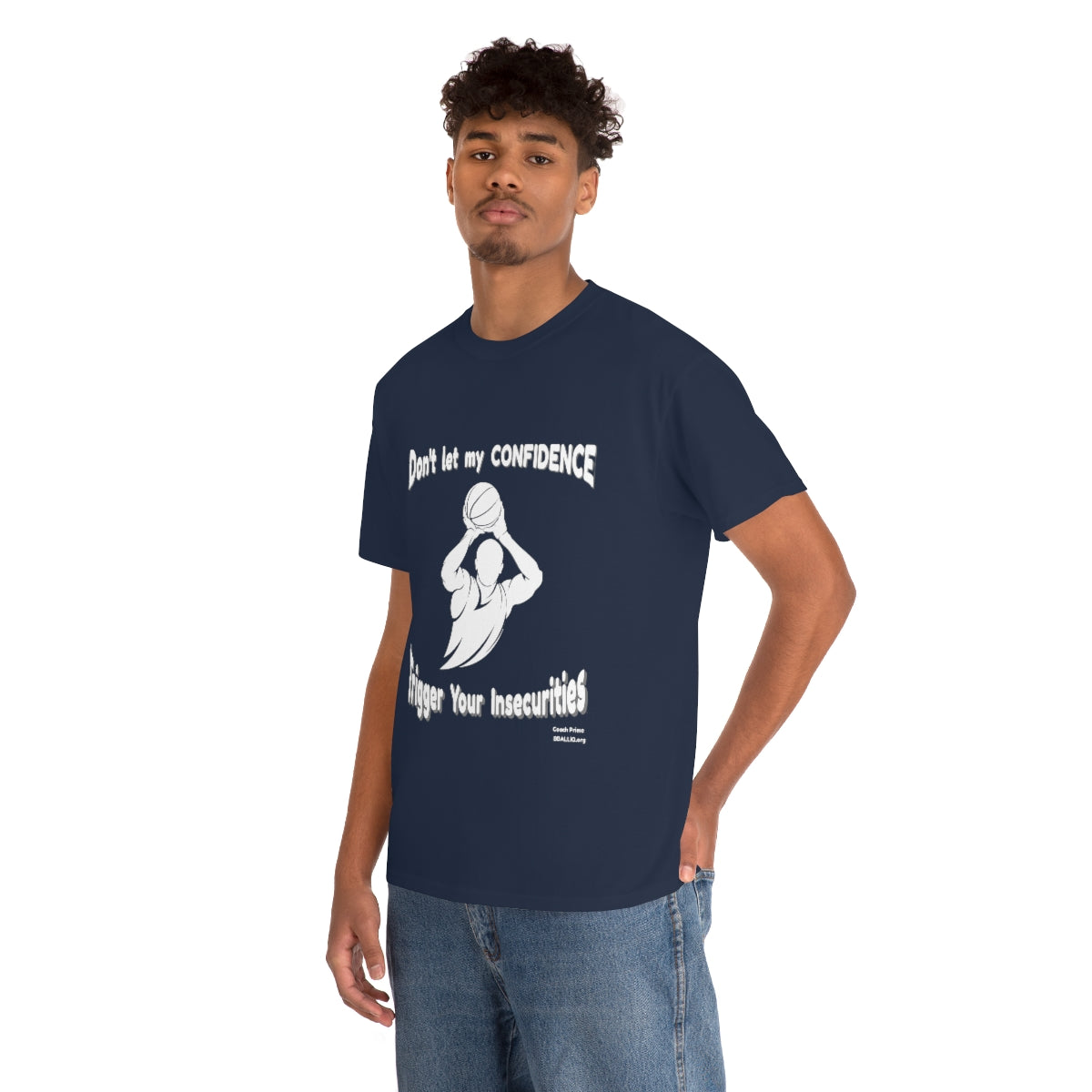 Triggered T-shirt