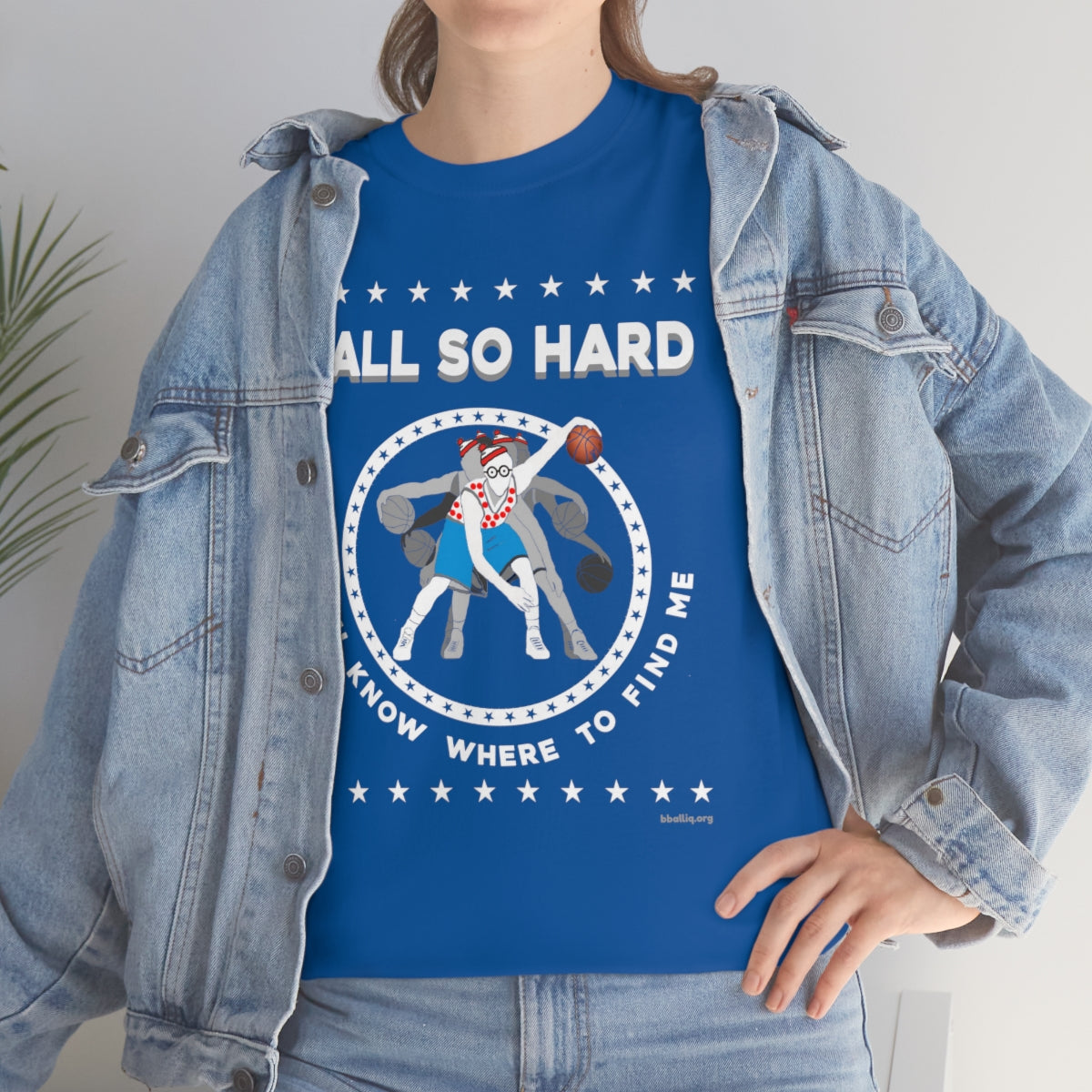 Ball So Hard Tee