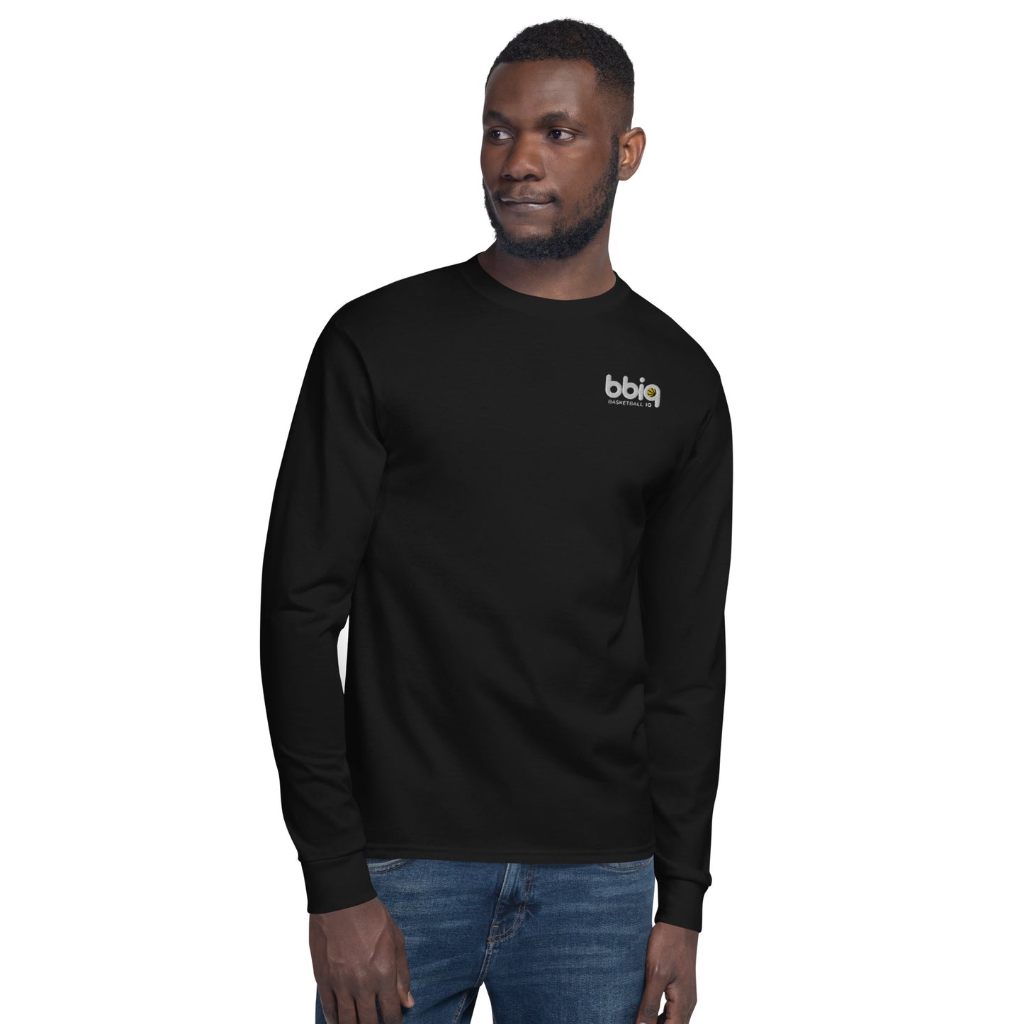 BBALL iQ Champion Long Sleeve Shirt